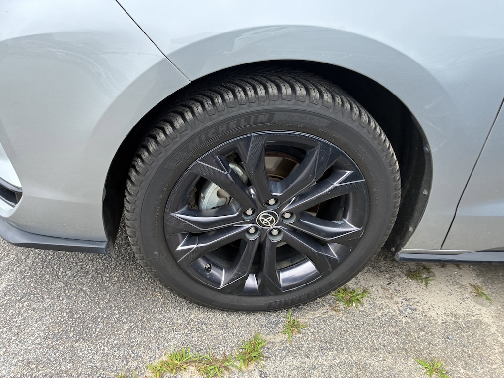 Used 2022 Toyota Sienna XSE Minivan