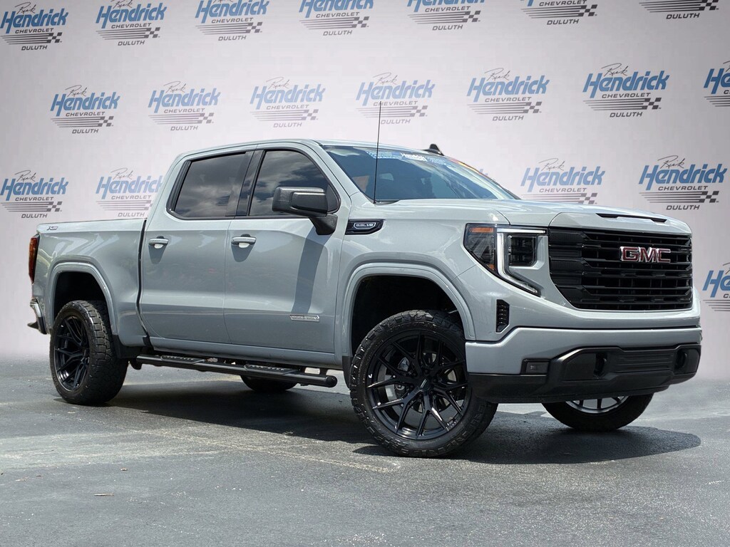 Used 2024 GMC Sierra 1500 Elevation Pickup Truck