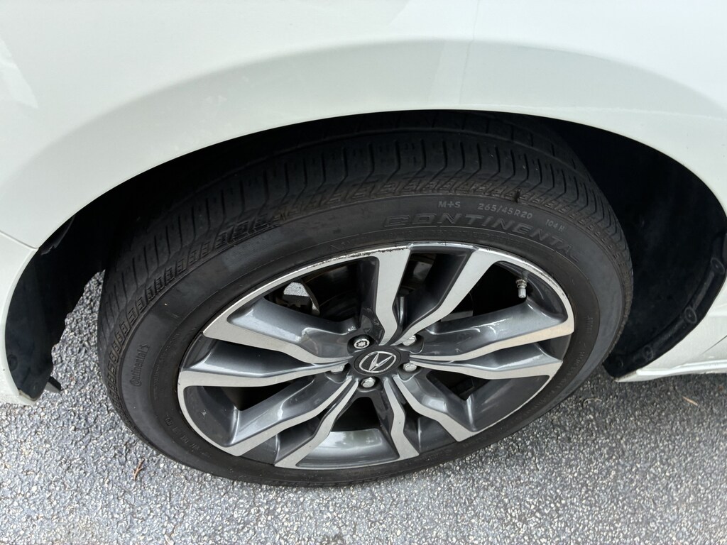 Used 2019 Acura MDX w/Advance Pkg SUV