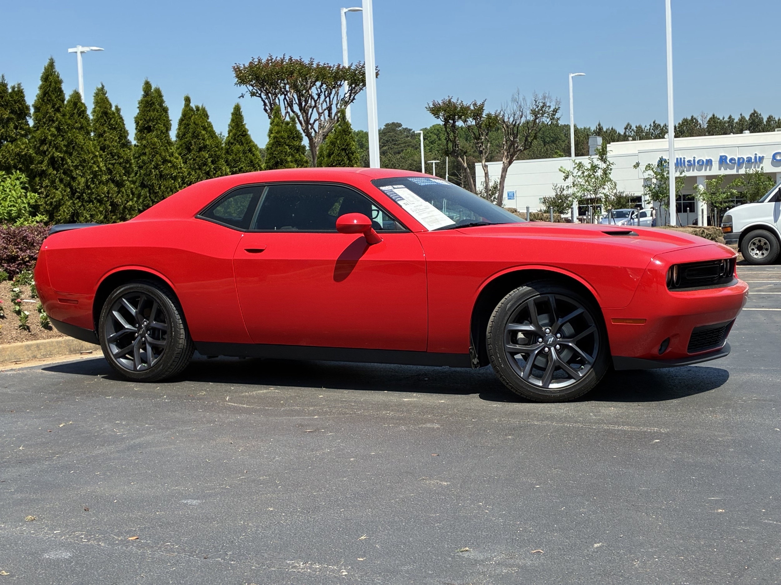 2023 Dodge Challenger SXT photo 2