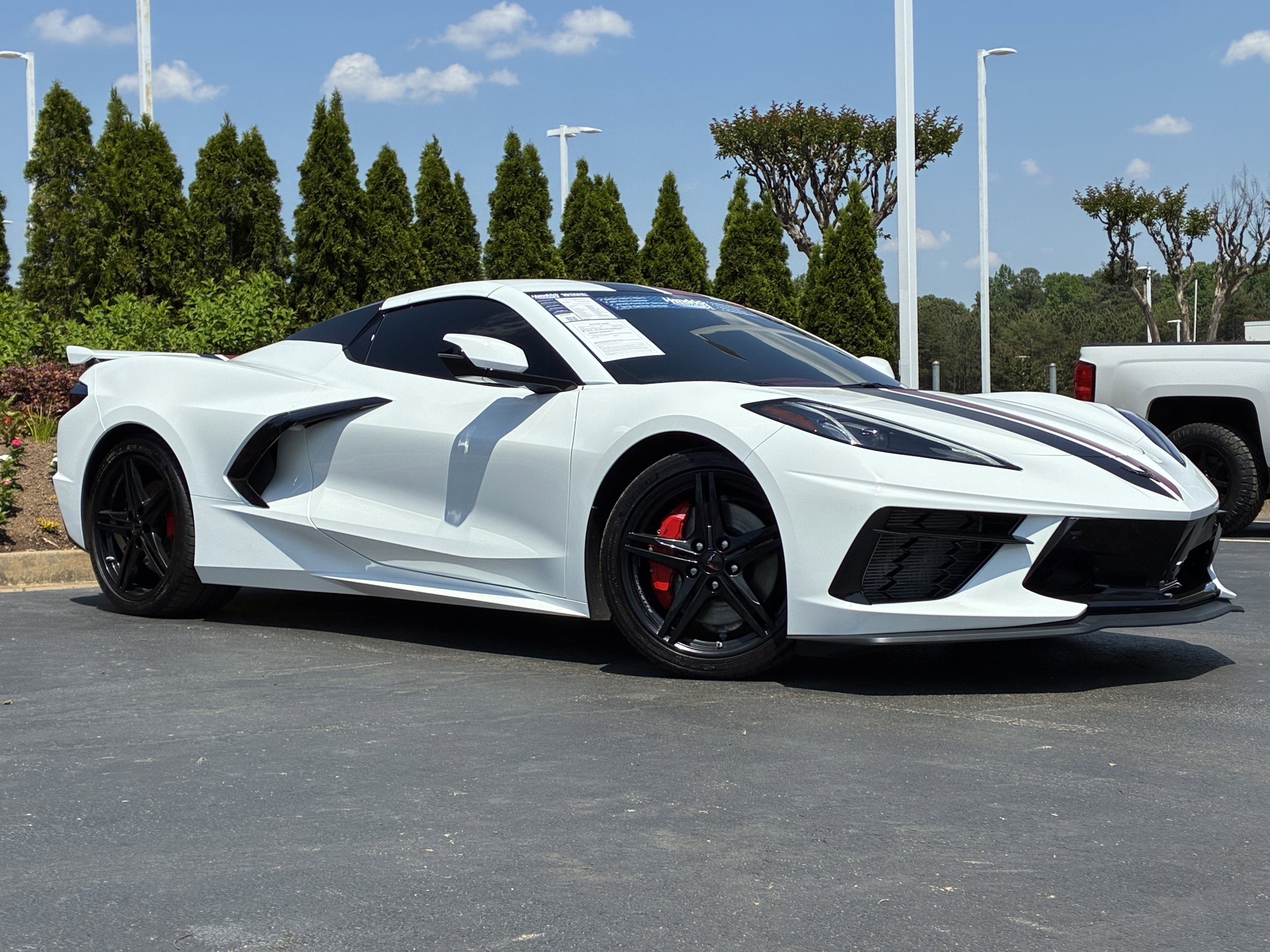 2026 Chevrolet Corvette 3LT photo 5