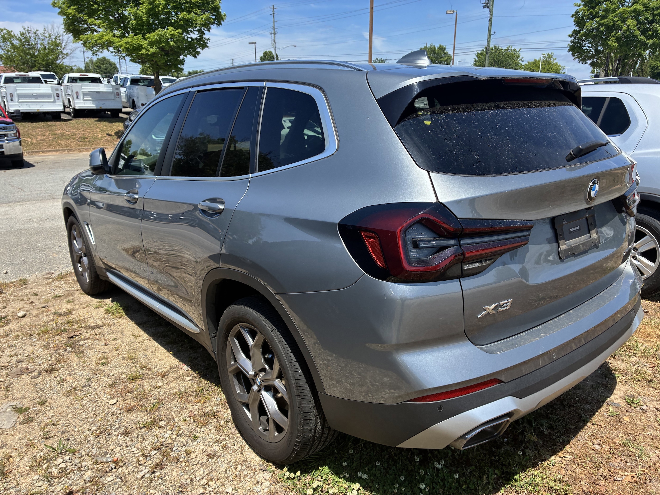 2023 BMW X3 xDrive30i photo 5