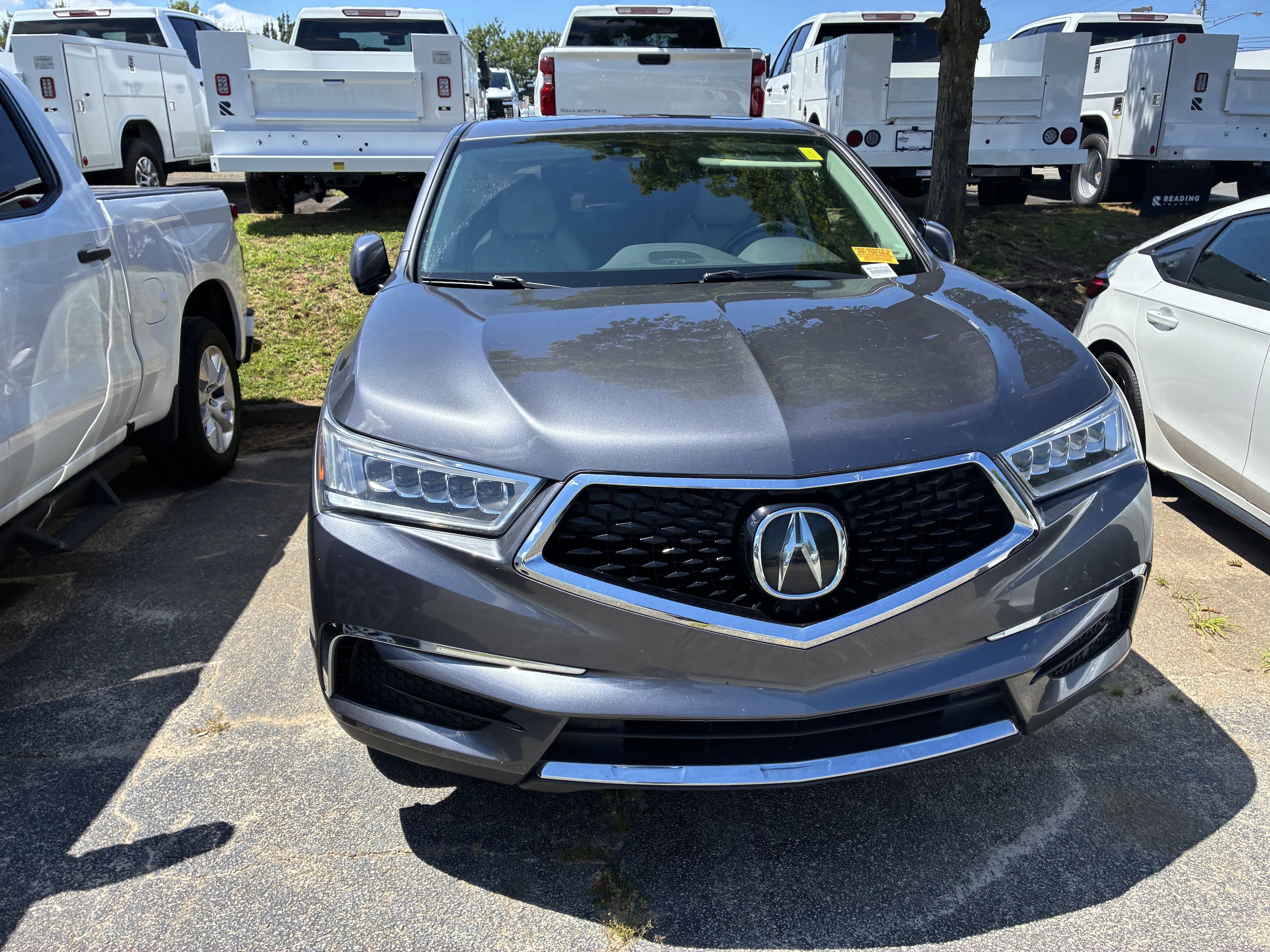 Acura MDX W/Technology Pkg