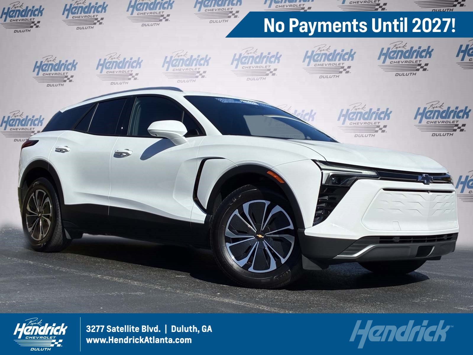 2024 Chevrolet Blazer EV EAWD LT 2024 Chevrolet Blazer EV EAWD LT