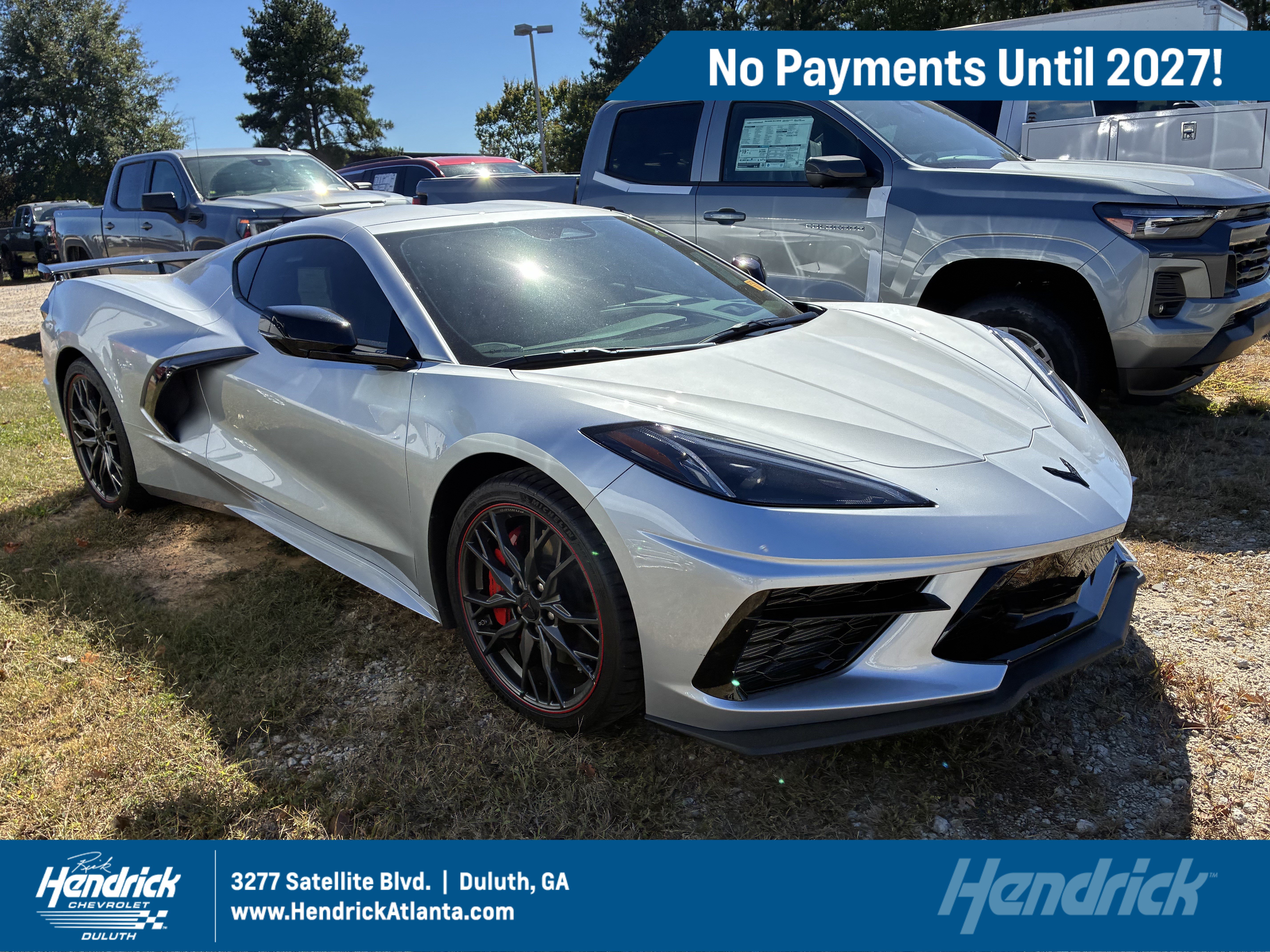  Chevrolet Corvette