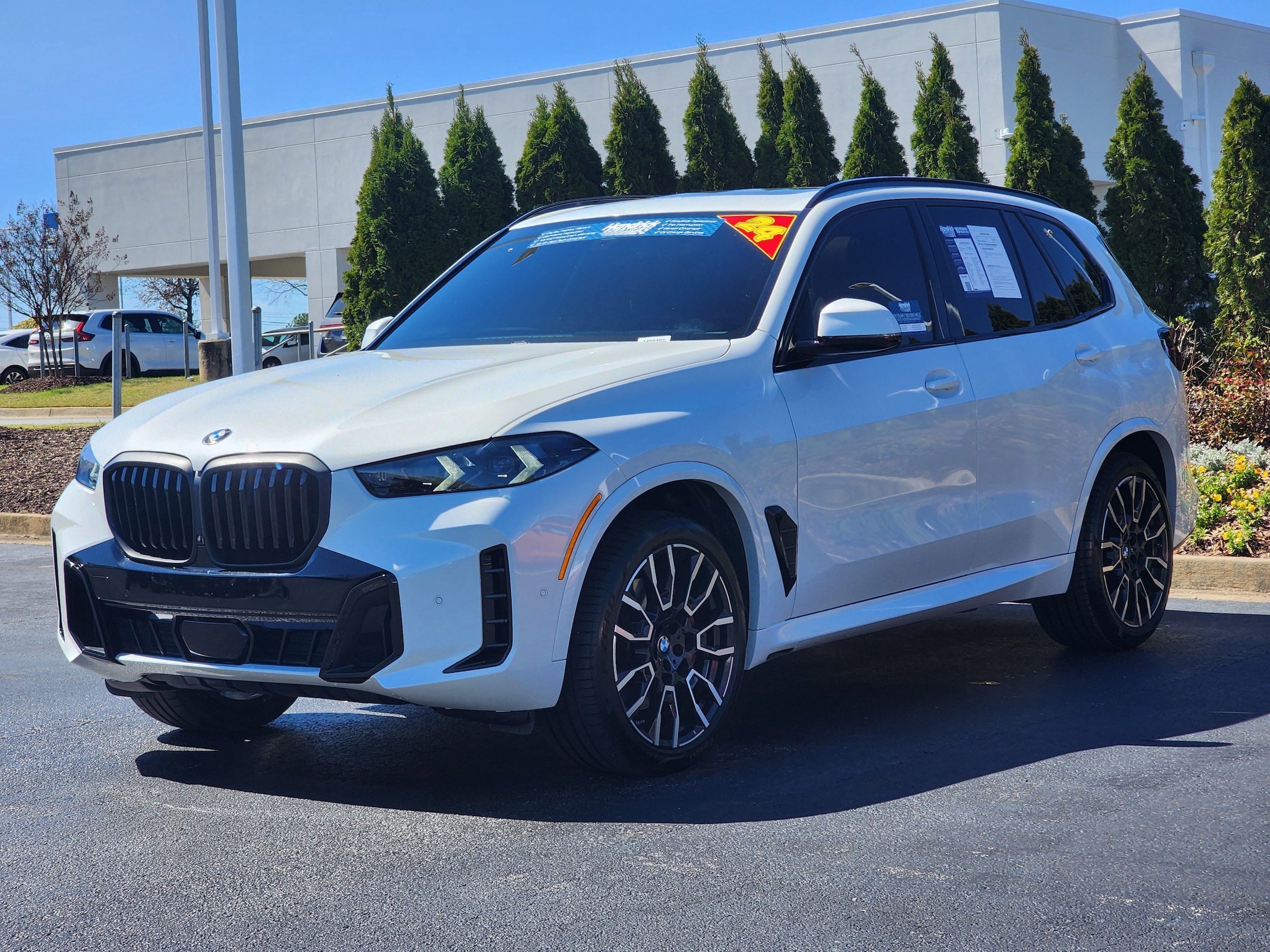 2025 BMW X5 sDrive40i photo 4