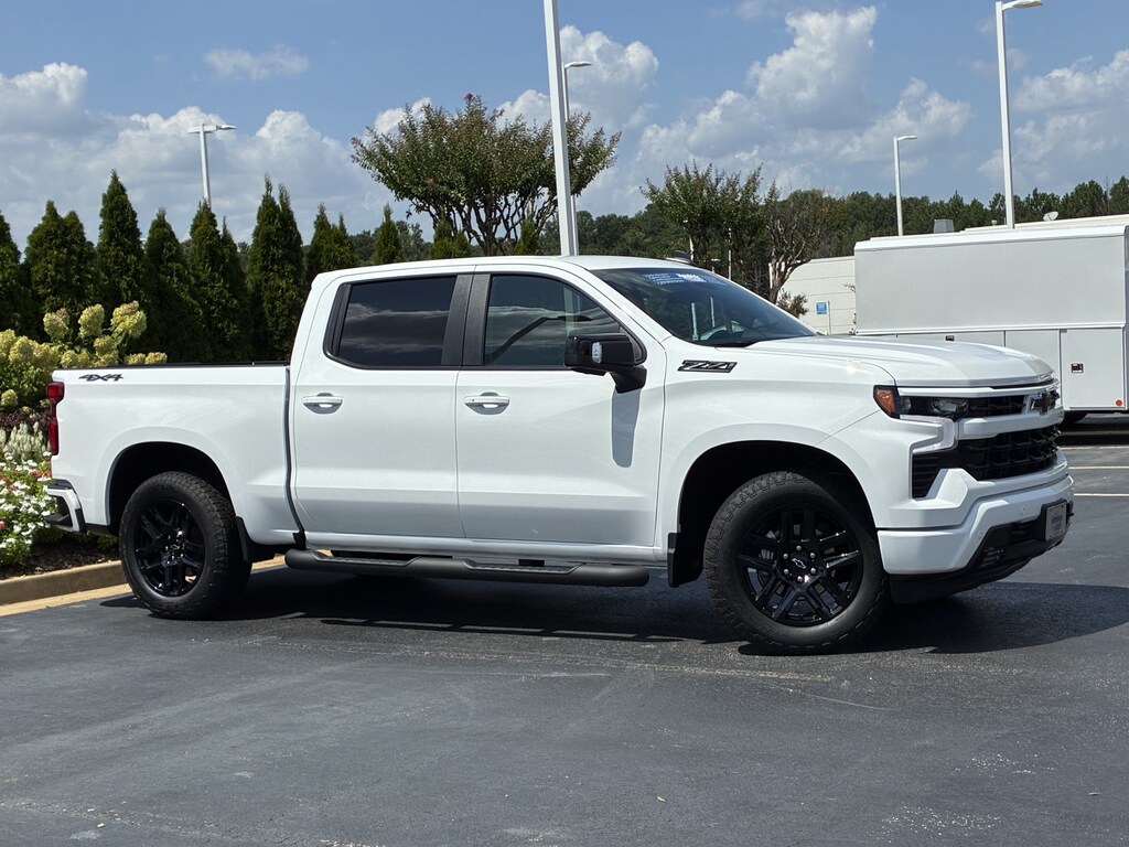 Used 2026 Chevrolet Silverado 1500 RST Pickup Truck