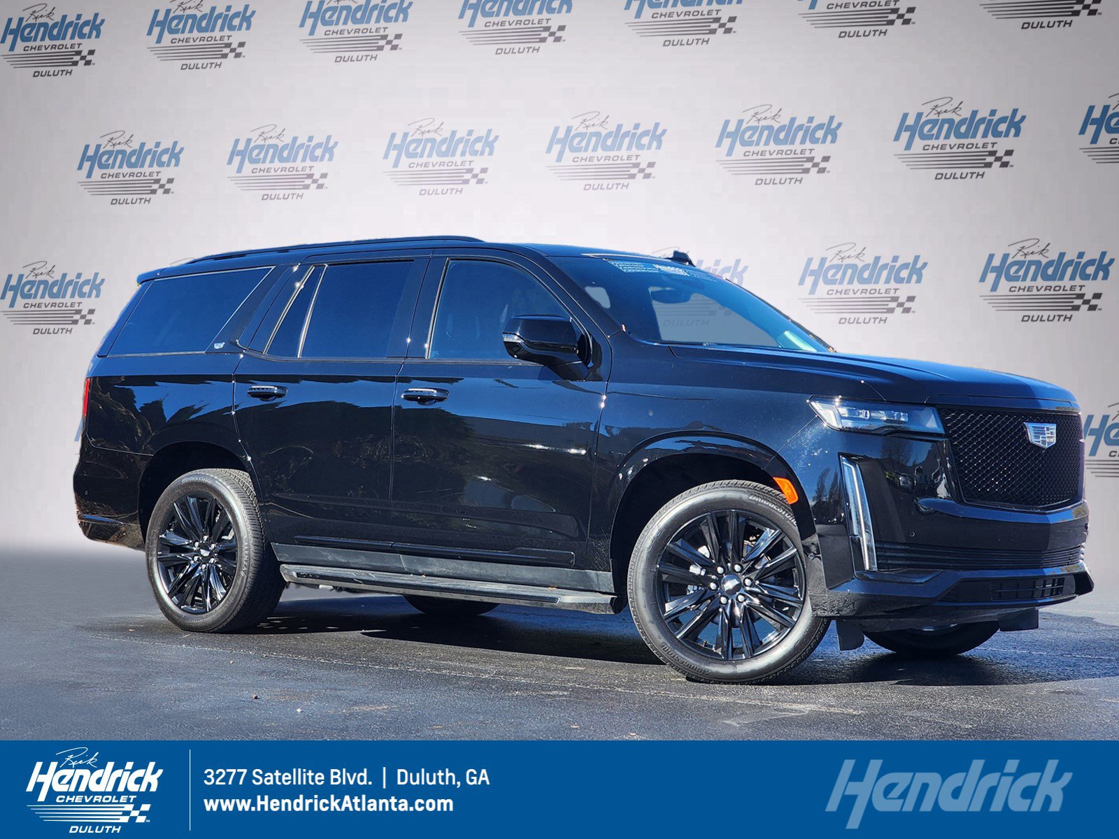 2021 Cadillac Escalade