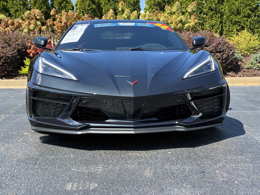 Used 2023 Chevrolet Corvette 3LT Coupe