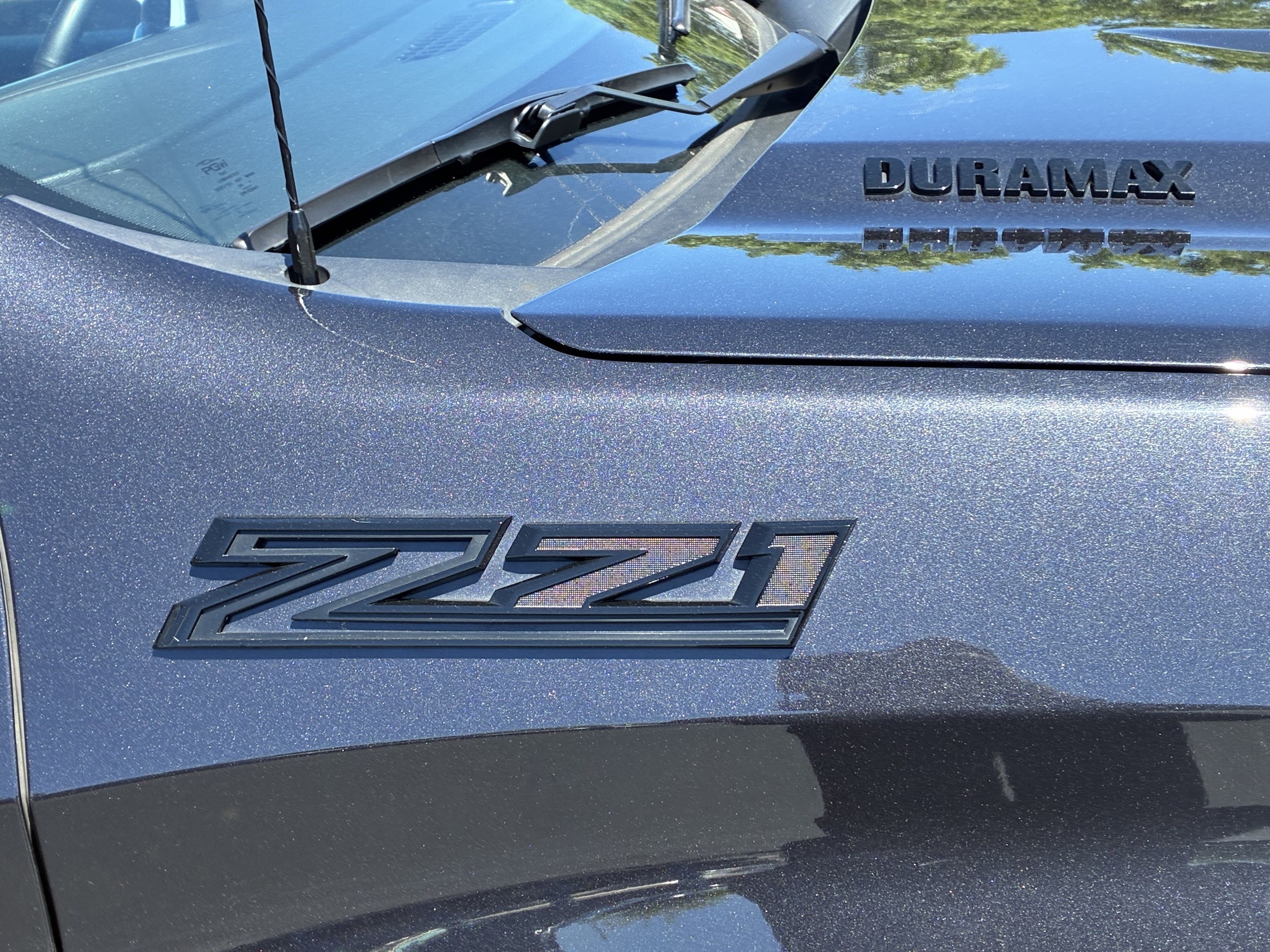 2024 Chevrolet Silverado 1500 RST photo 5