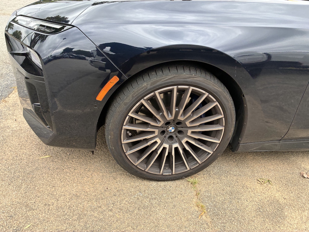 Used 2025 BMW 7 Series 760i xDrive Sedan