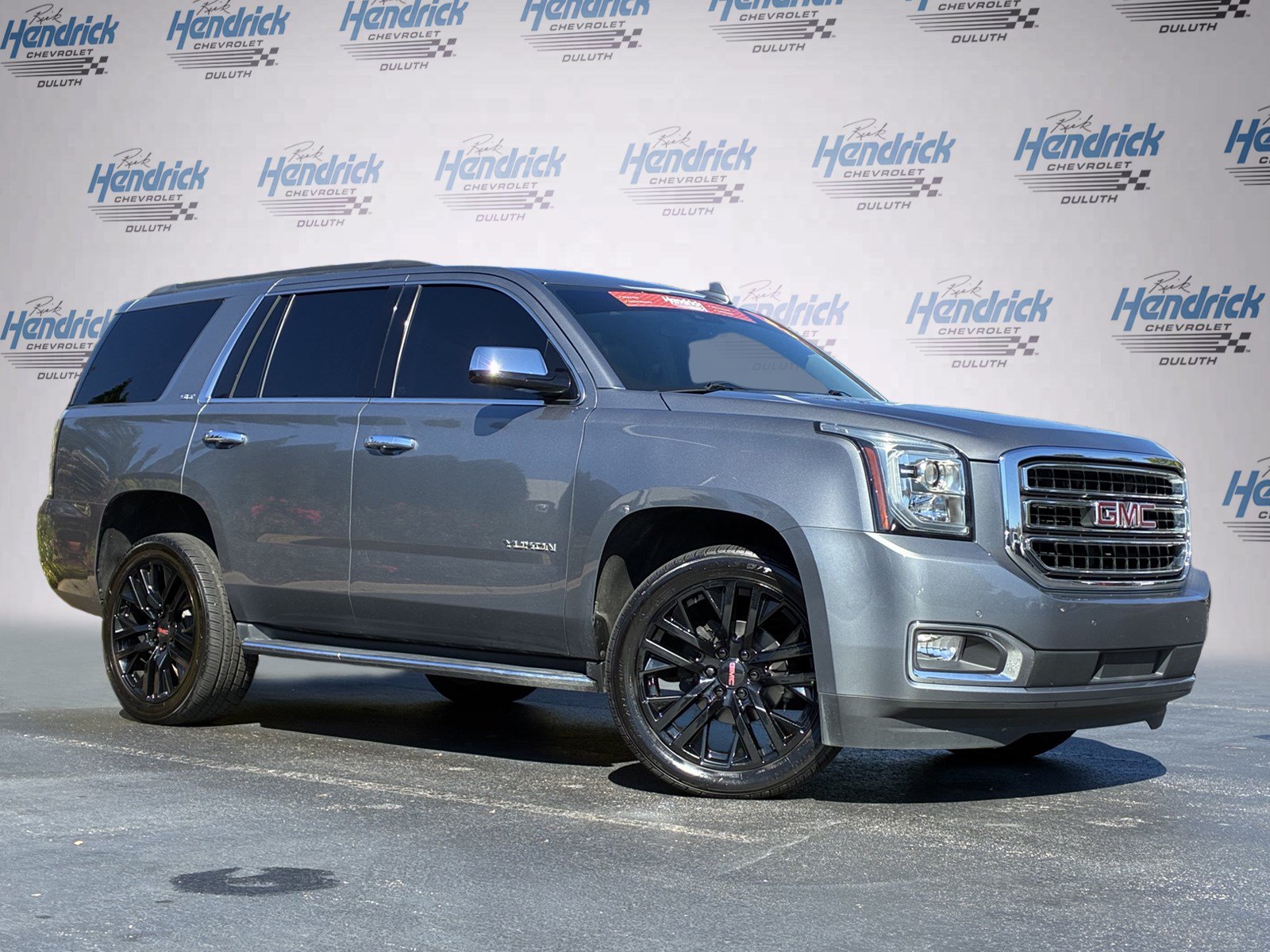 2020 GMC Yukon SLT SUV
