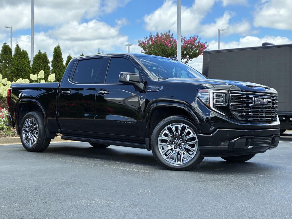 Used 2025 GMC Sierra 1500 Denali Ultimate Pickup Truck