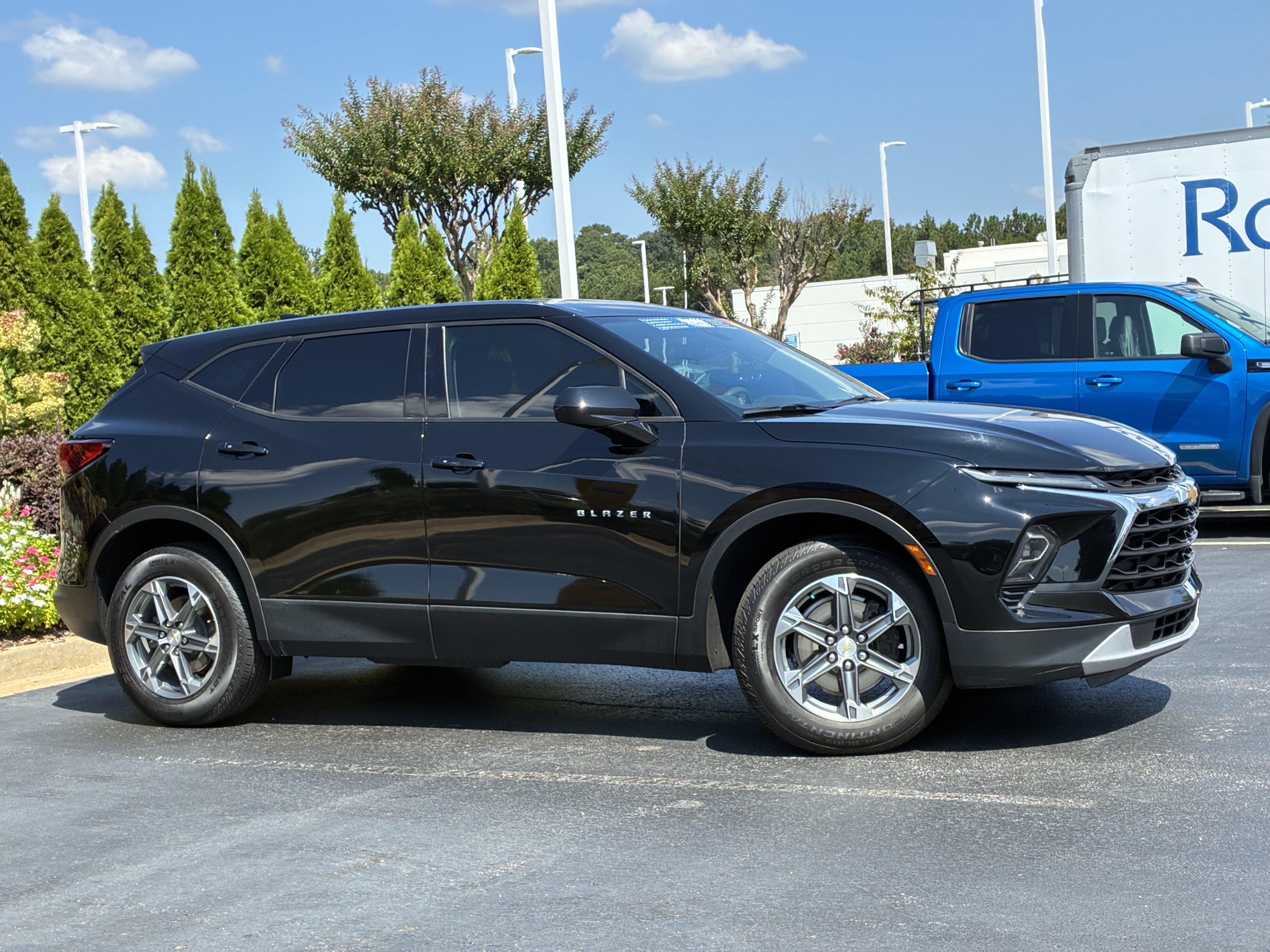Used 2023 Chevrolet Blazer LT SUV