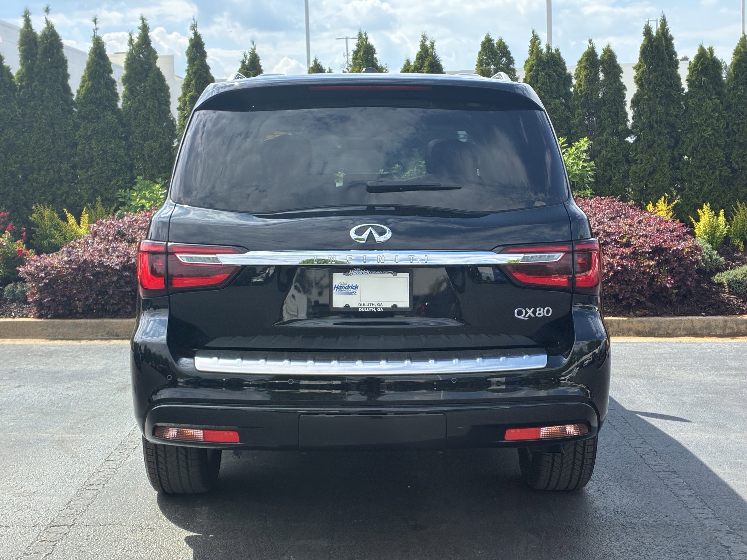 2024 INFINITI QX80 LUXE photo 6