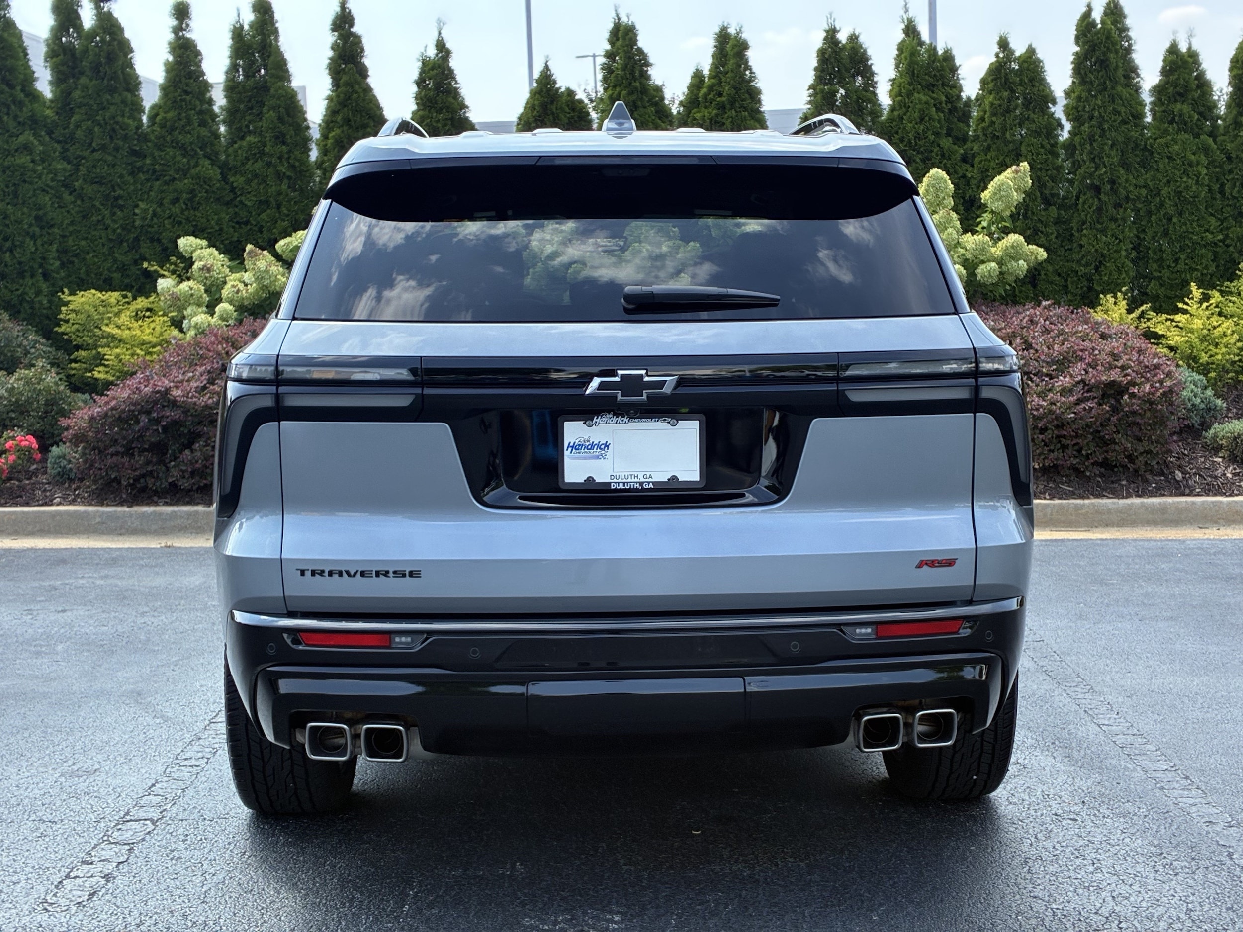 Chevrolet Traverse FWD RS