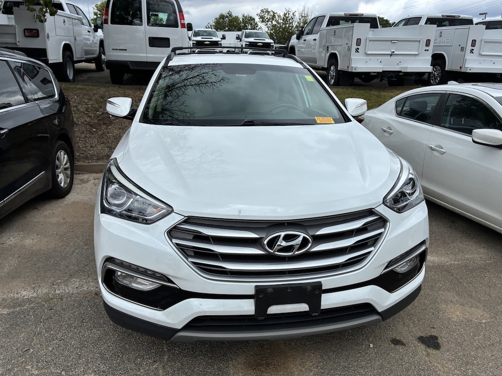 Used 2018 Hyundai Santa Fe Sport 2.4L SUV
