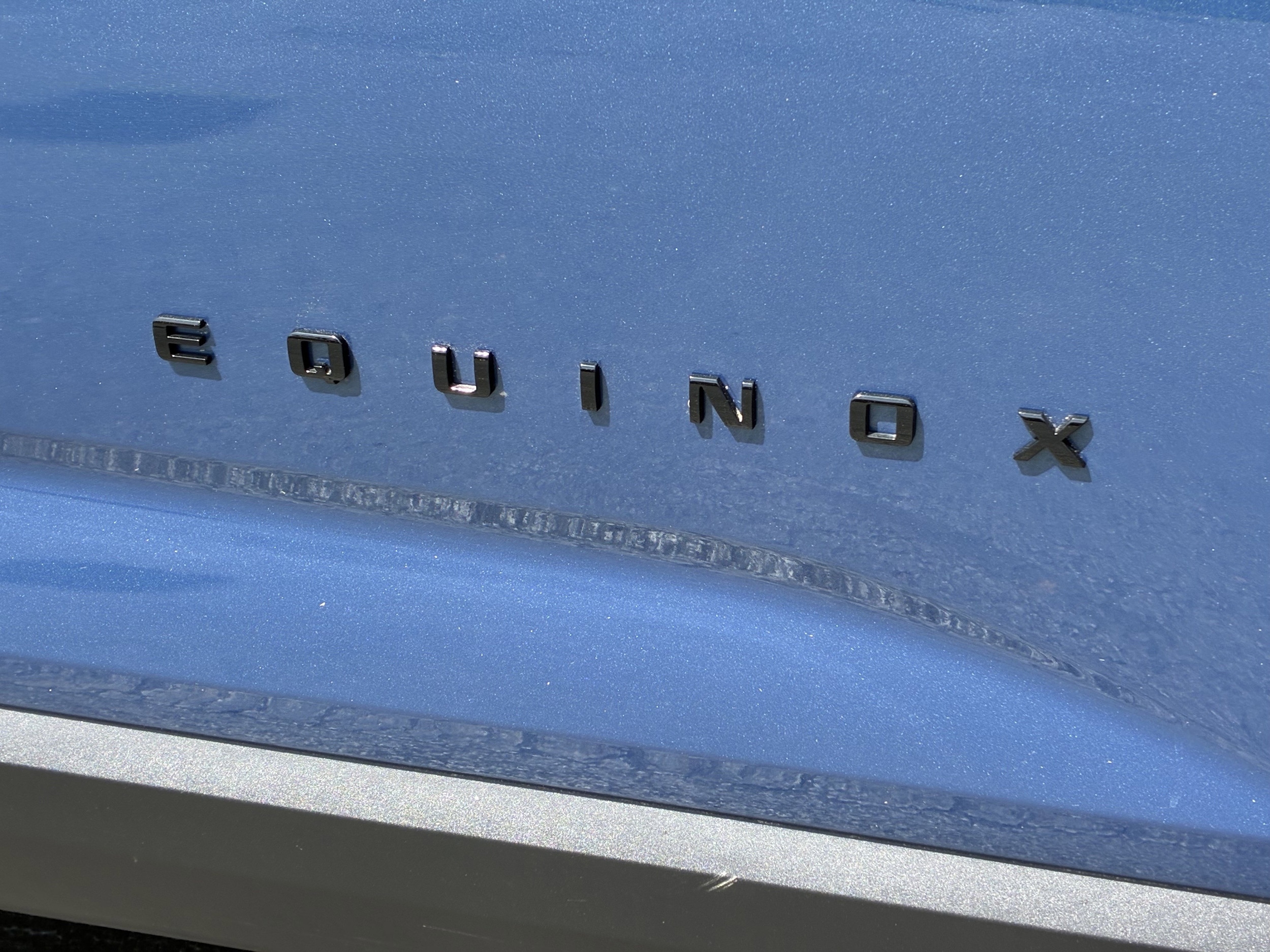 2026 Chevrolet Equinox FWD RS photo 5