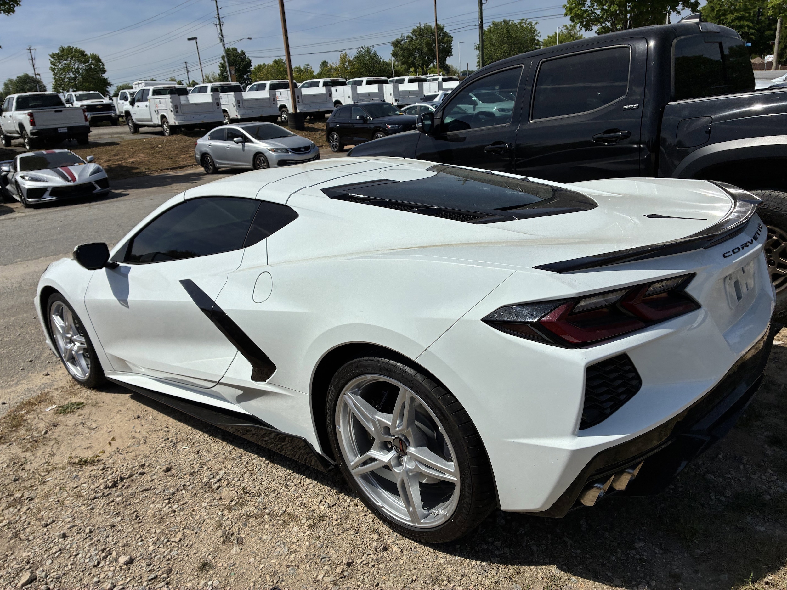2020 Chevrolet Corvette 1LT photo 5