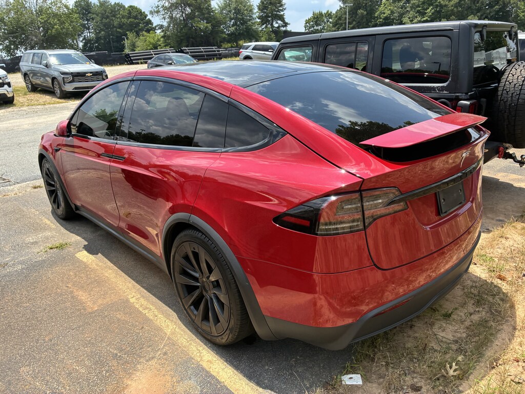 Used 2022 Tesla Model X SUV