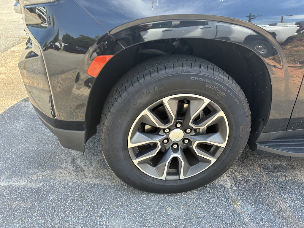 Used 2021 Chevrolet Suburban LT SUV