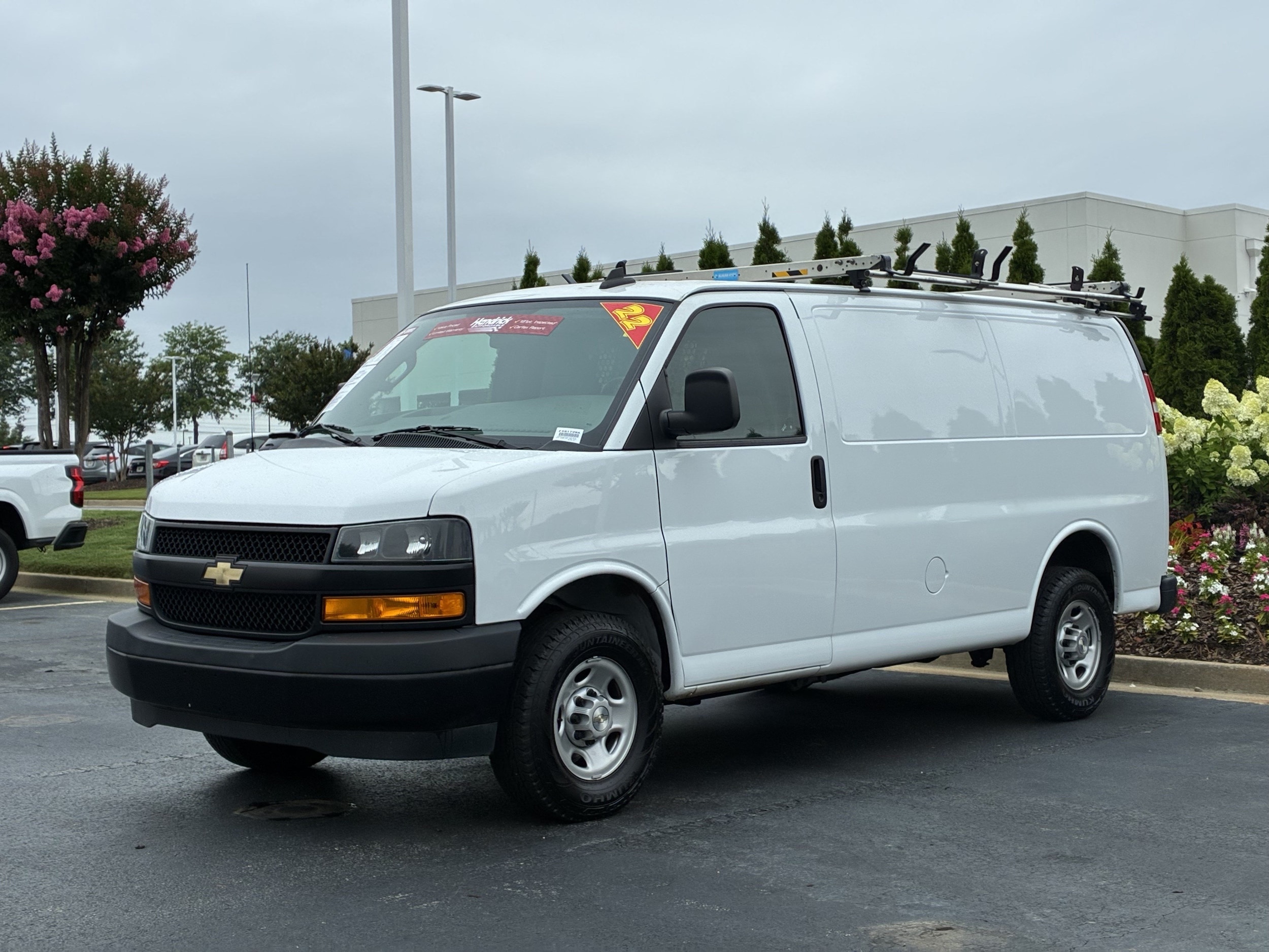 Chevrolet Express Cargo Van