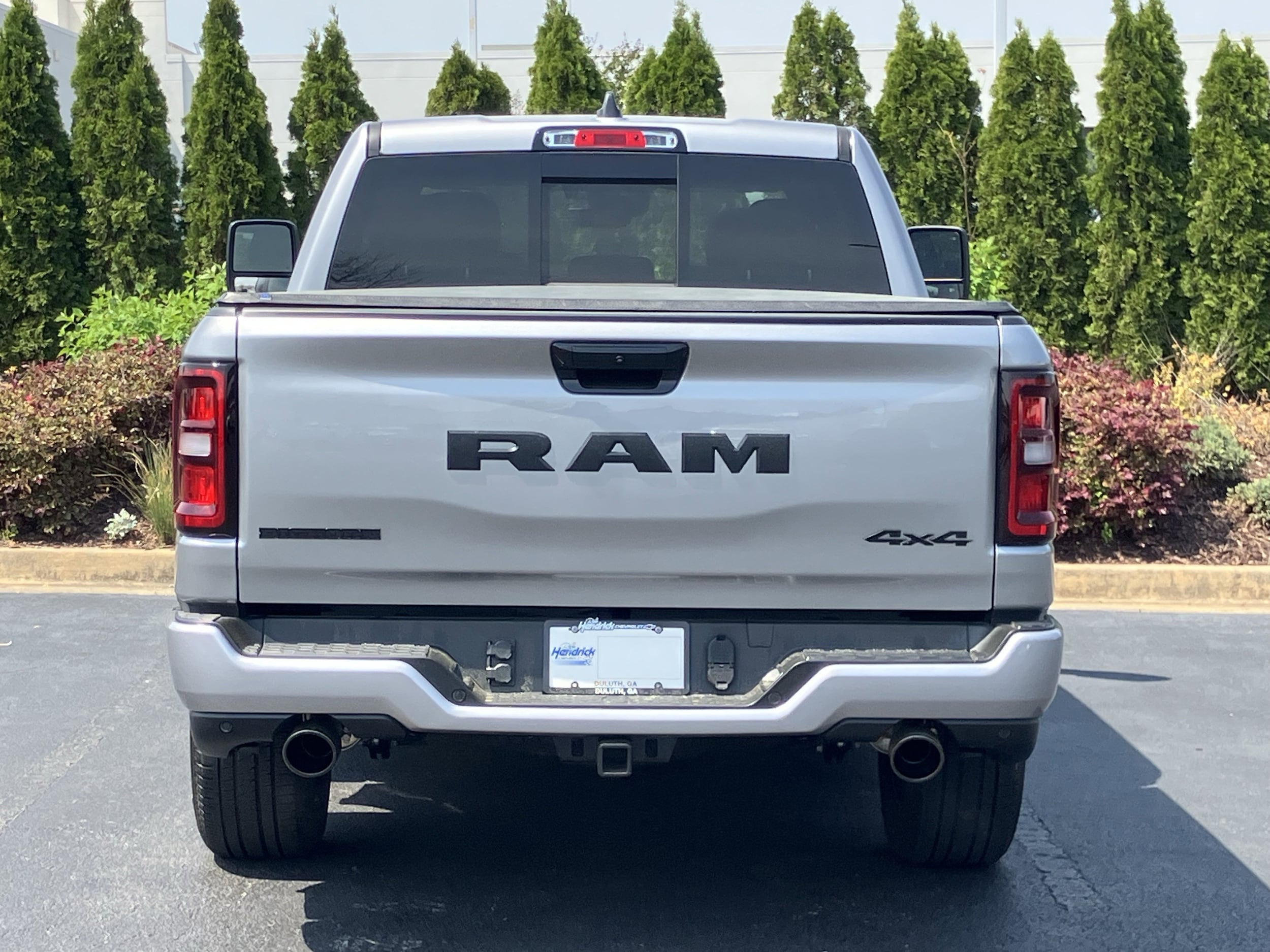 2025 Ram 1500 Big Horn photo 3