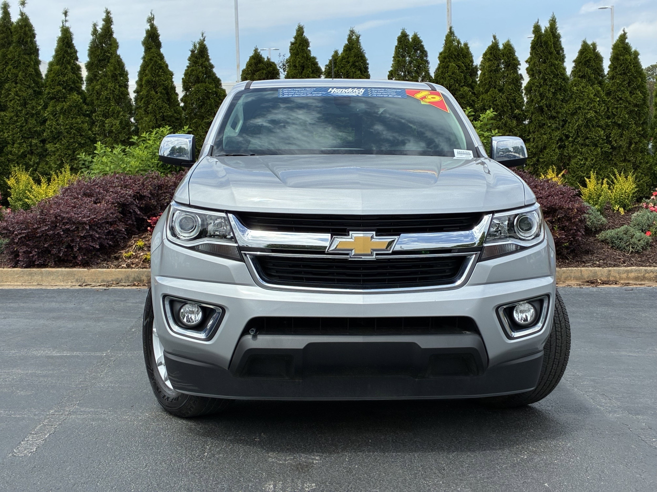2019 Chevrolet Colorado 2WD LT photo 4