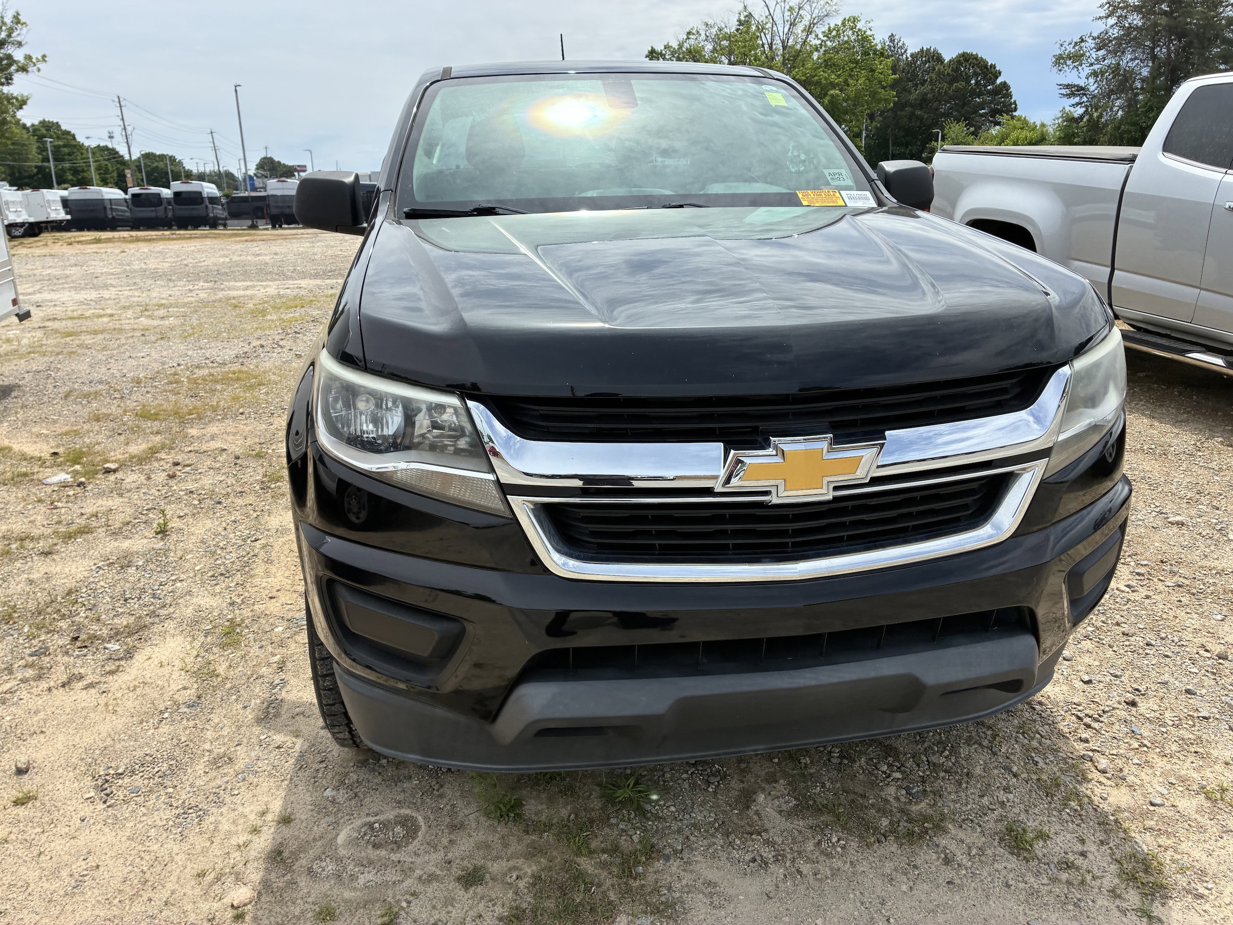 2019 Chevrolet Colorado 2WD Work Truck photo 2