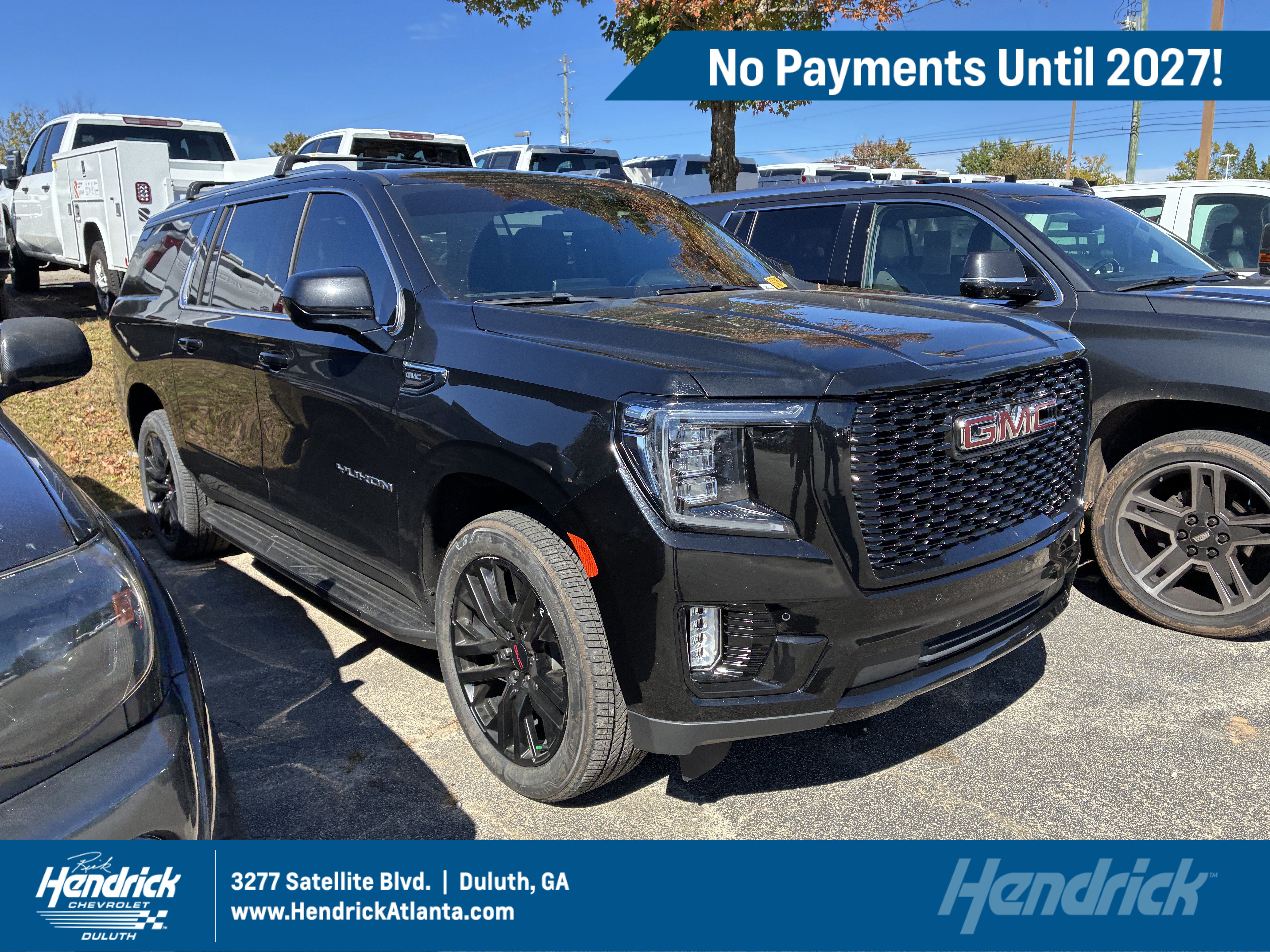  GMC Yukon XL