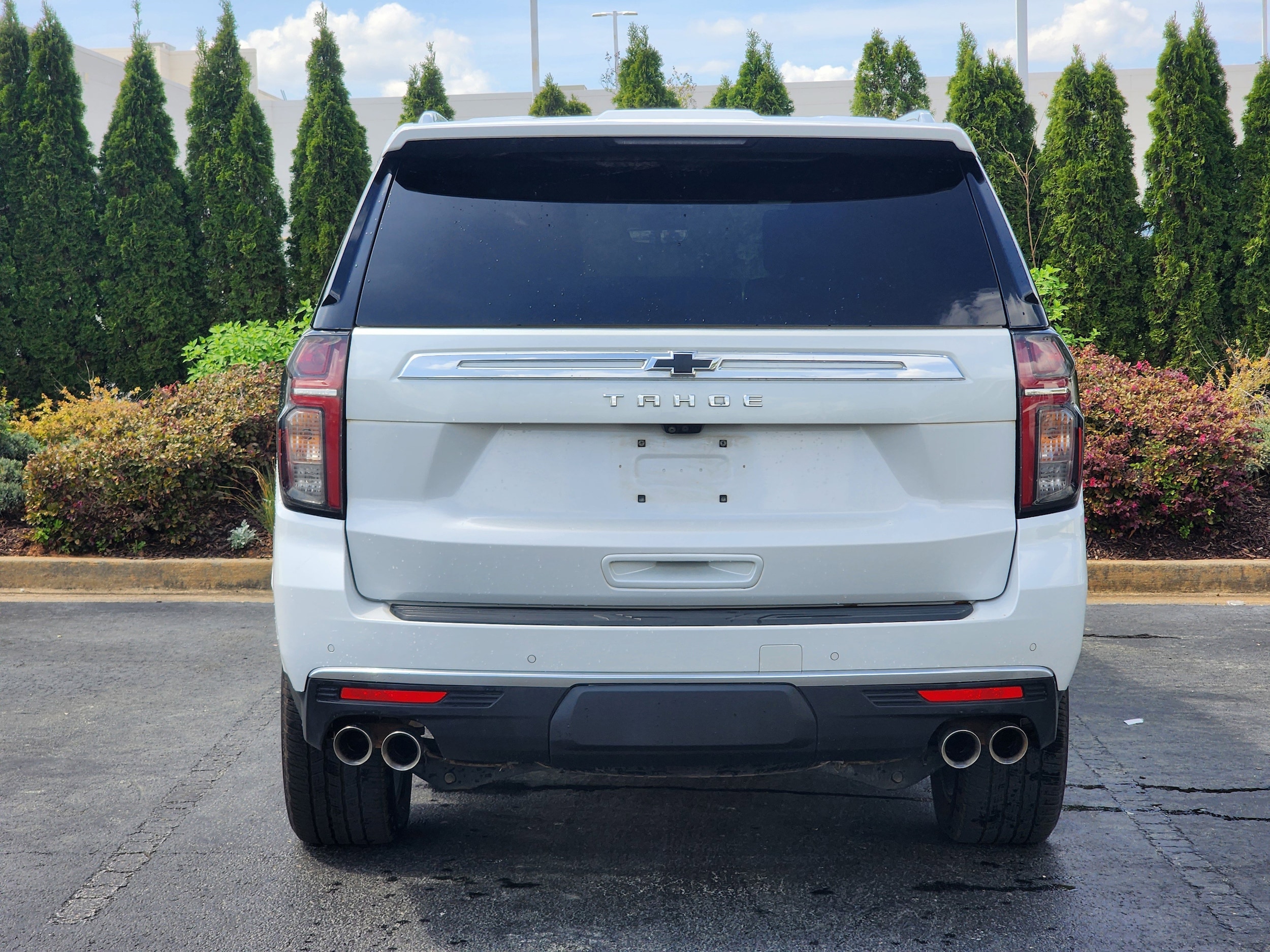 2023 Chevrolet Tahoe High Country photo 3