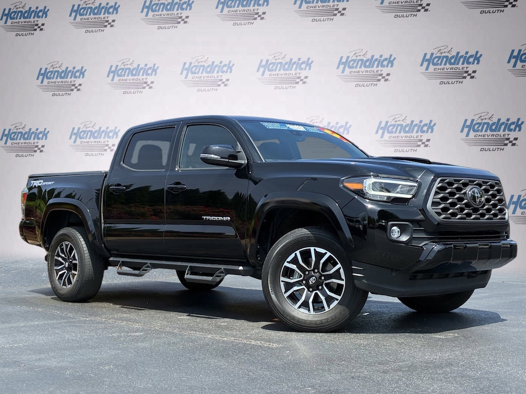 Used 2023 Toyota Tacoma 2WD TRD Sport Pickup Truck