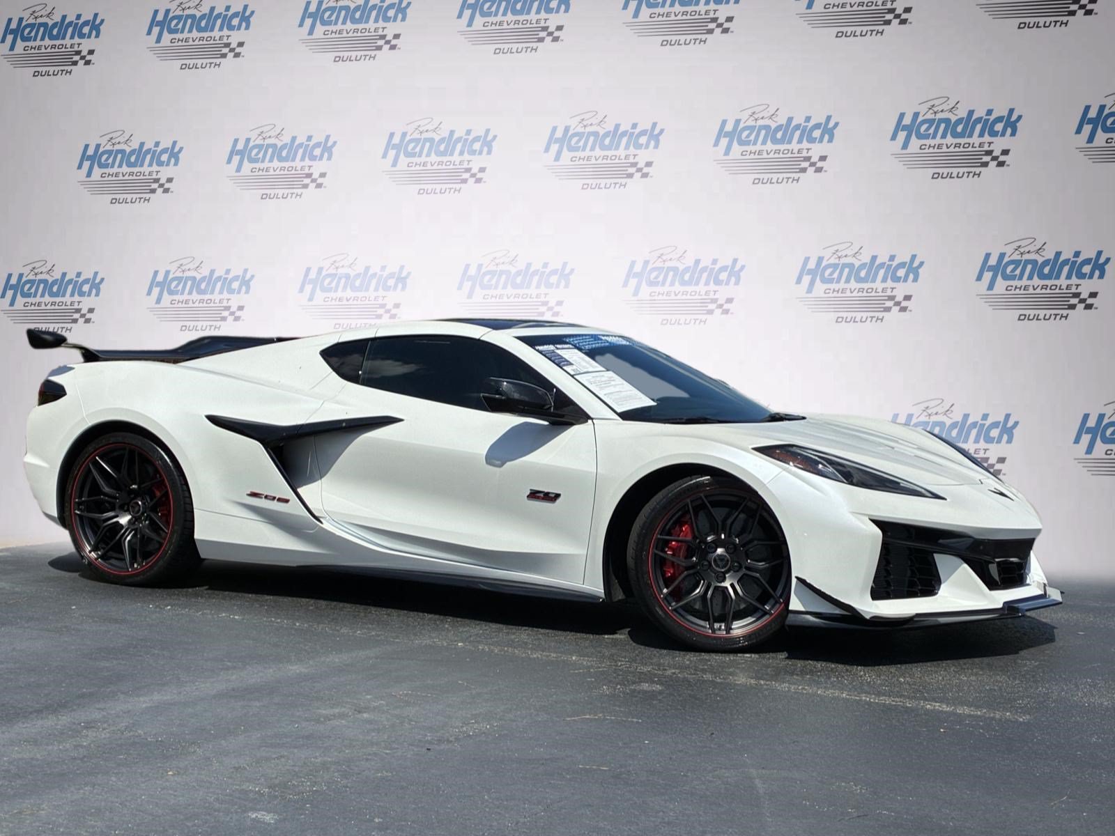 2023 Chevrolet Corvette 3LZ Coupe