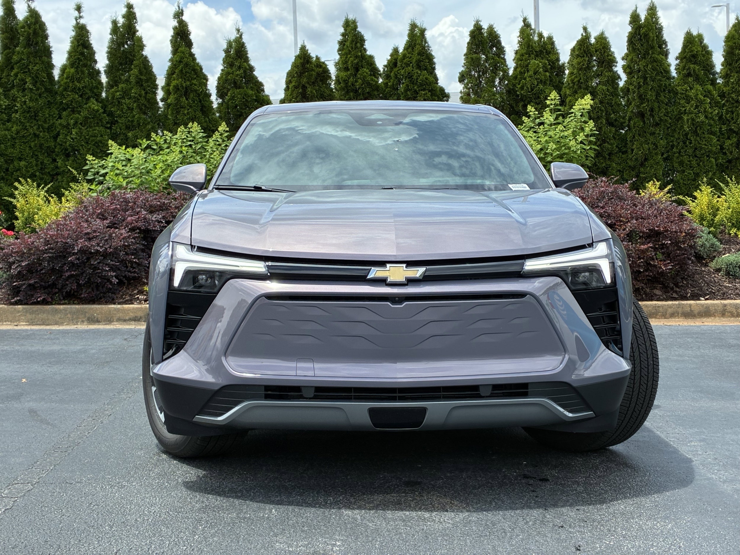 Chevrolet Blazer EV FWD LT