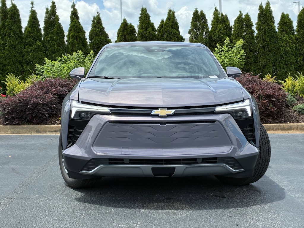 Used 2026 Chevrolet Blazer EV FWD LT SUV