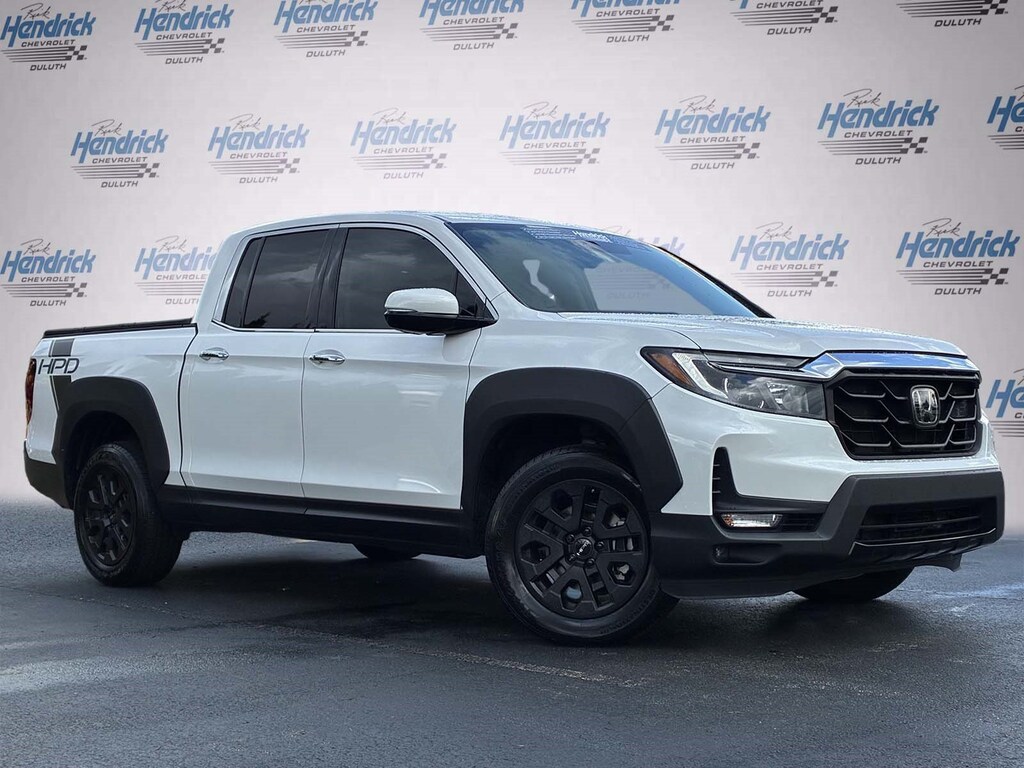 Used 2023 Honda Ridgeline RTL-E Pickup Truck