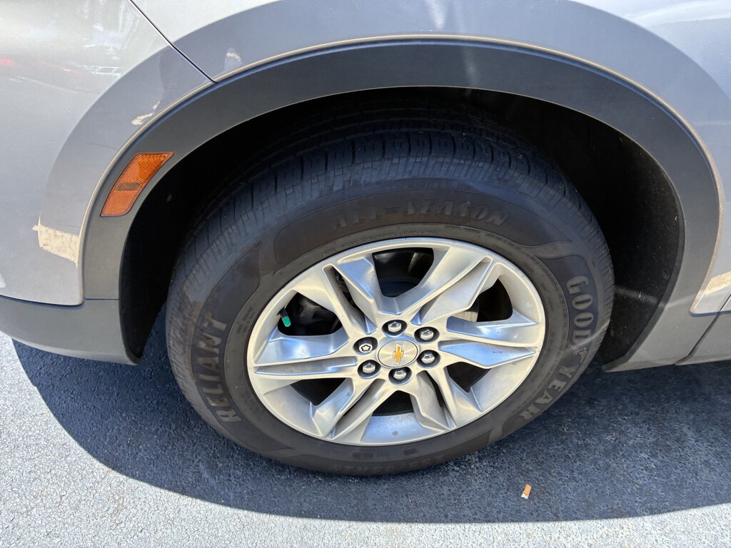 Used 2021 Chevrolet Blazer LT SUV