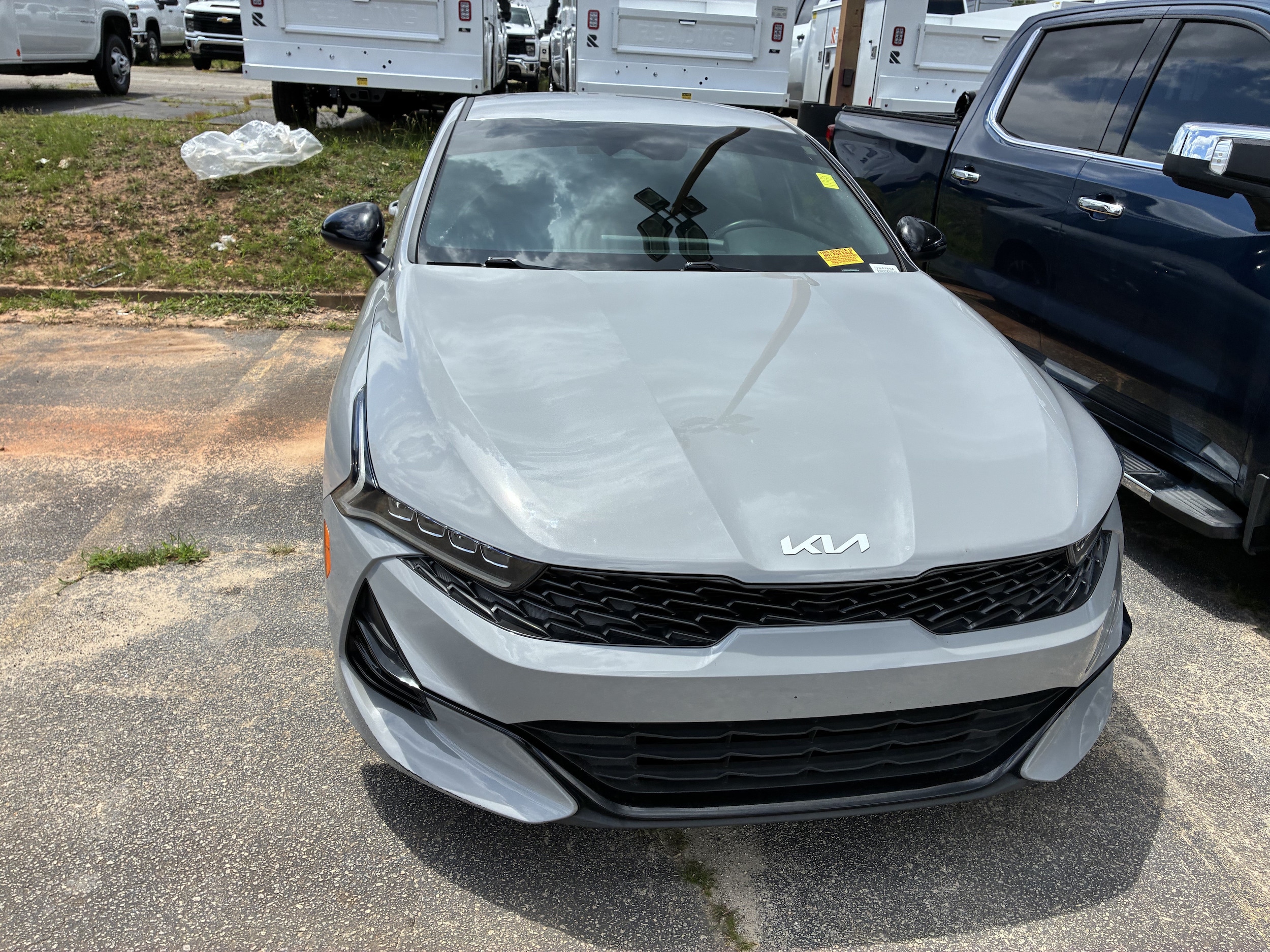 Kia K5 GT-Line