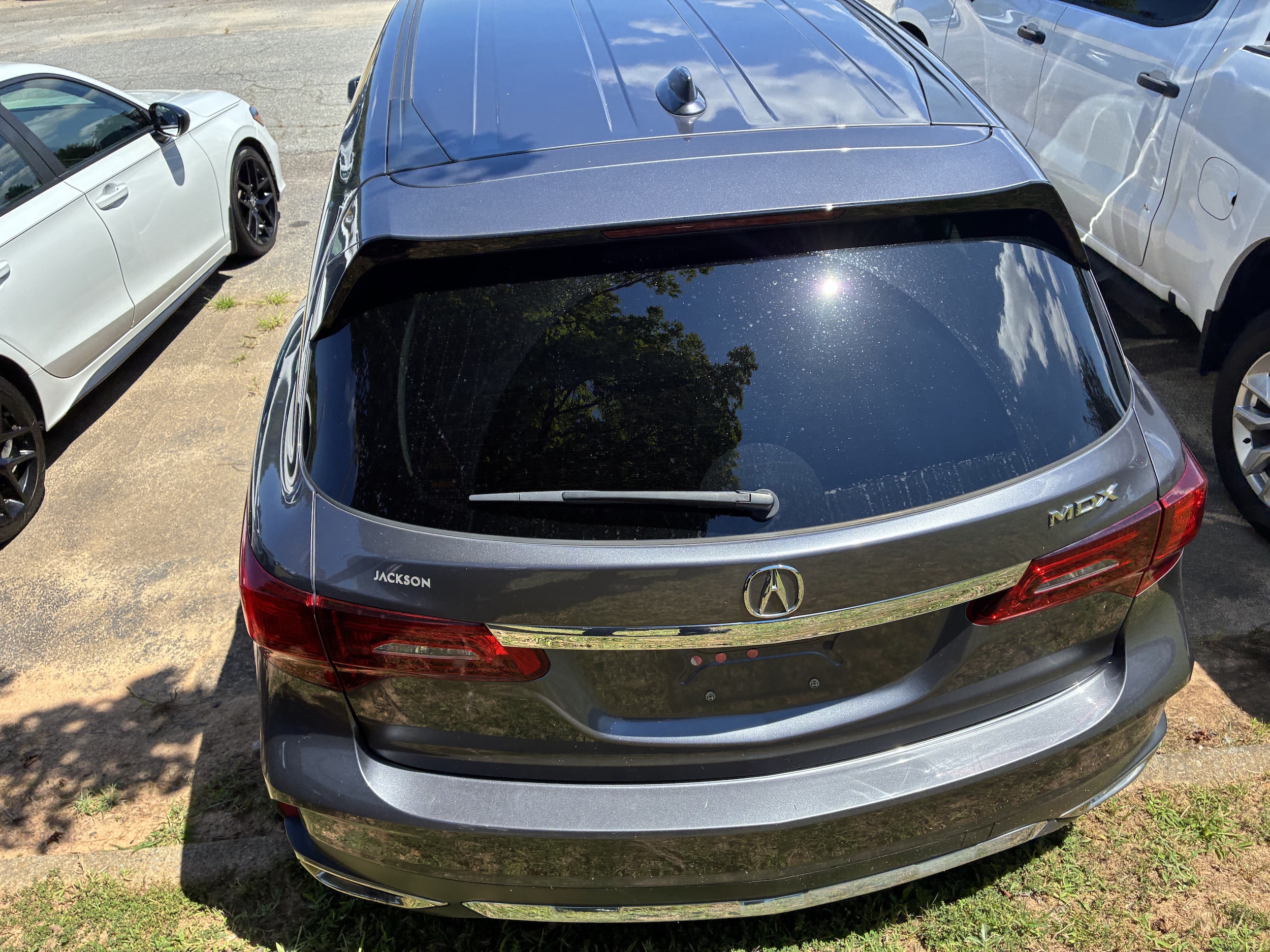 Acura MDX W/Technology Pkg