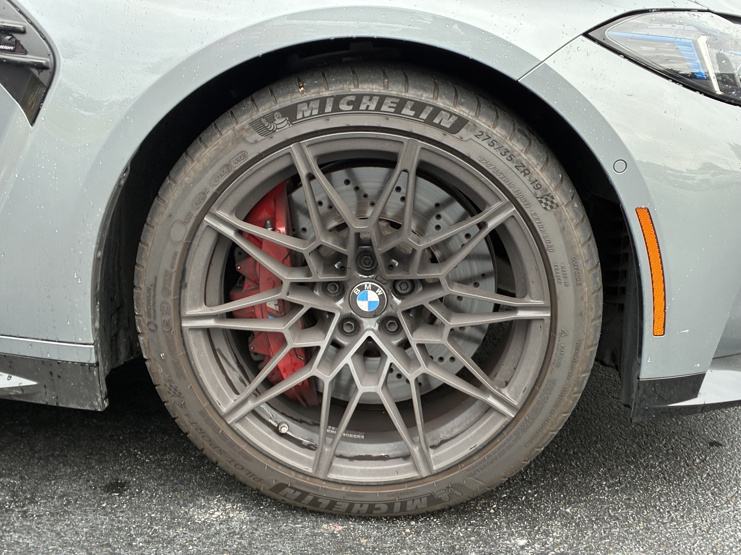 2026 BMW M4 Competition XDrive