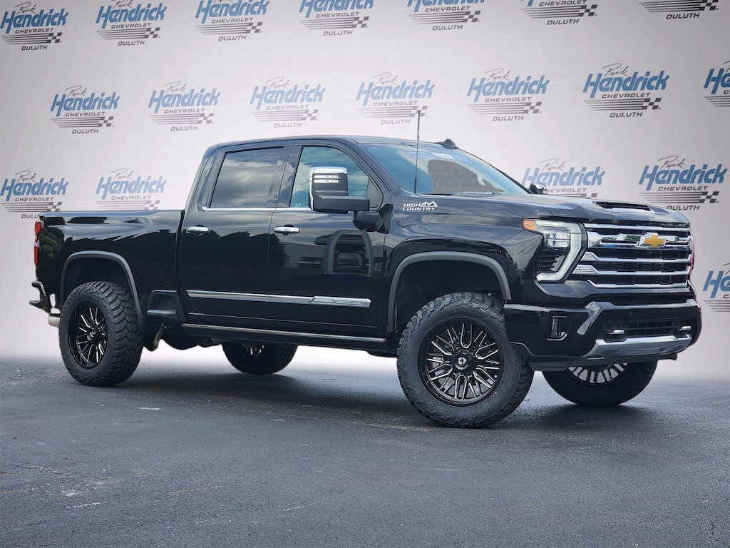 Used 2024 Chevrolet Silverado 2500HD High Country Pickup Truck