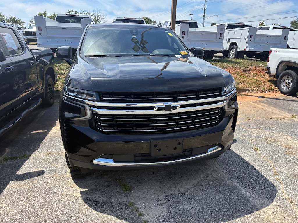 Used 2021 Chevrolet Suburban LT SUV