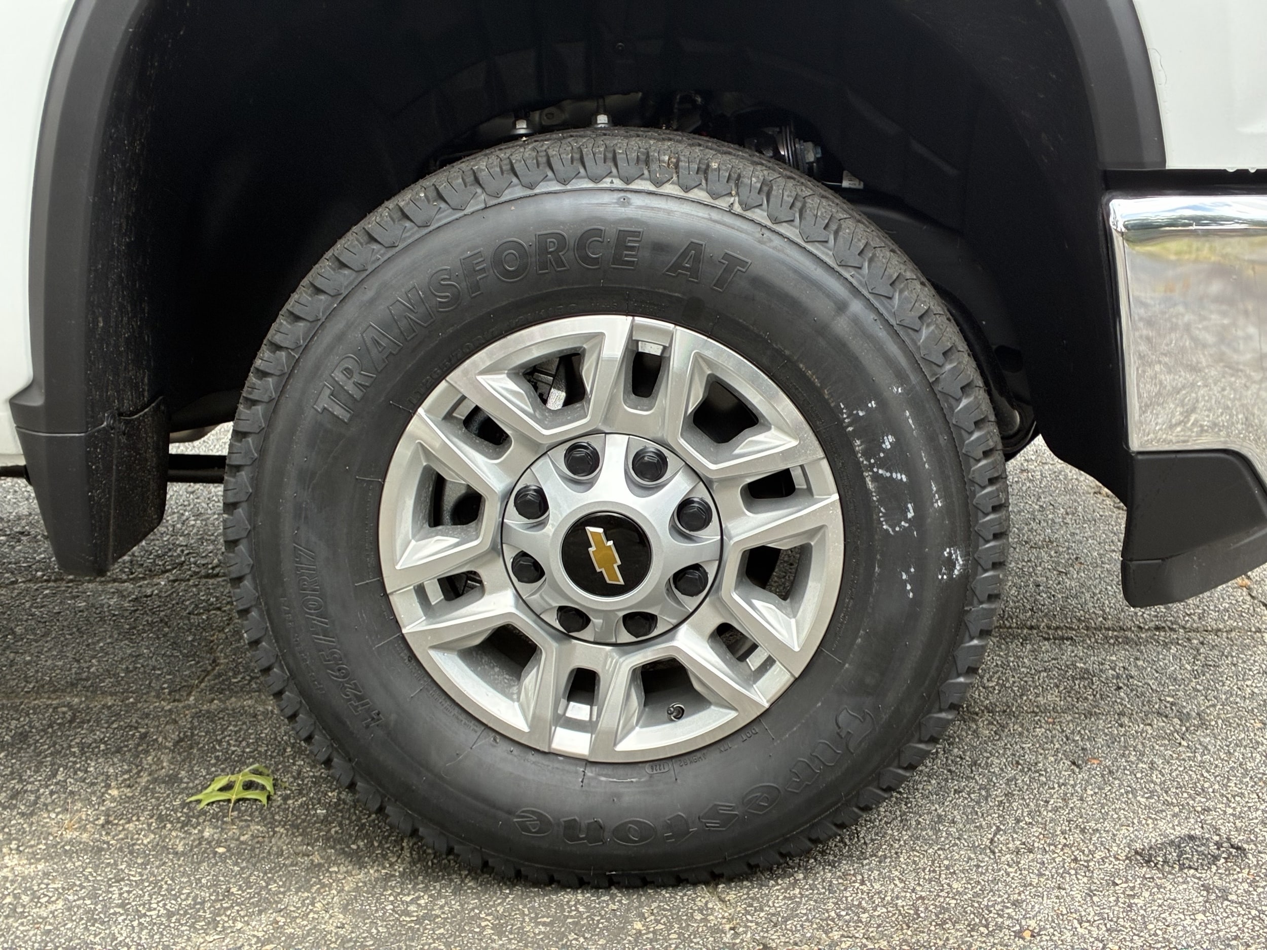 Chevrolet Silverado 2500HD Work Truck