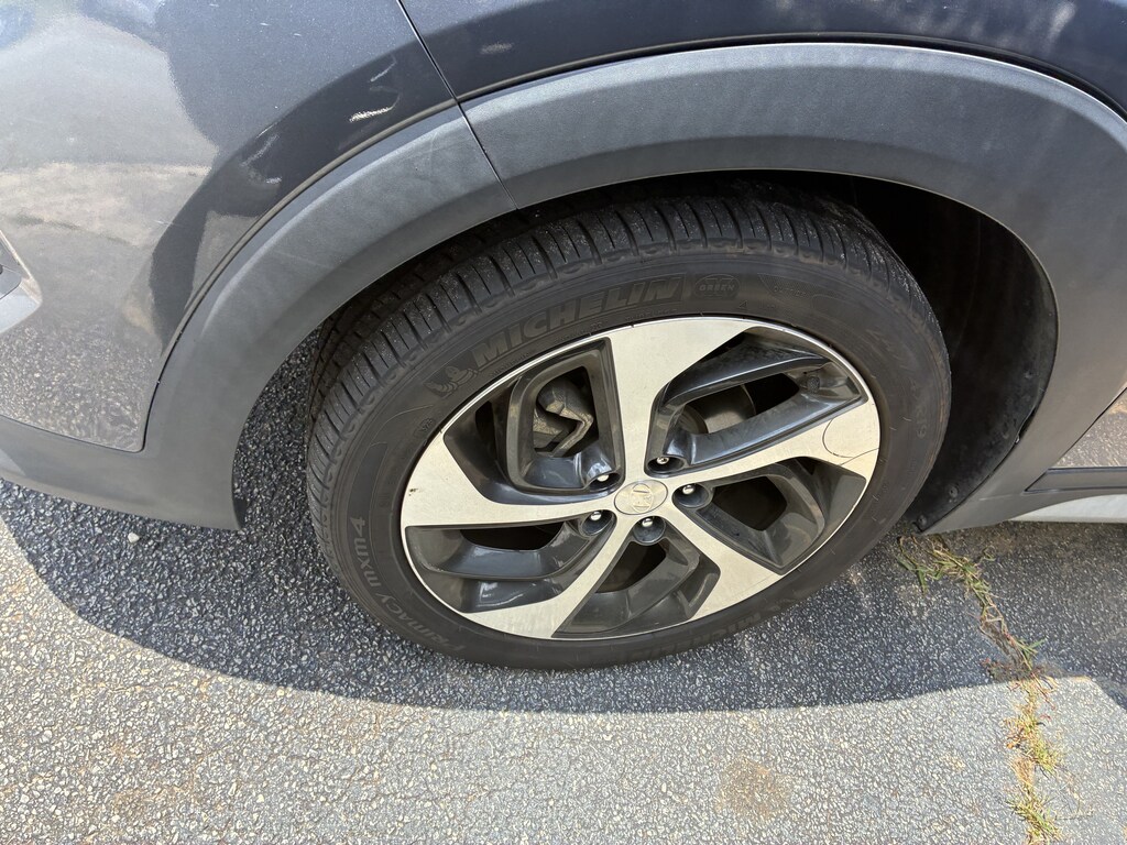 Used 2018 Hyundai Tucson Value SUV