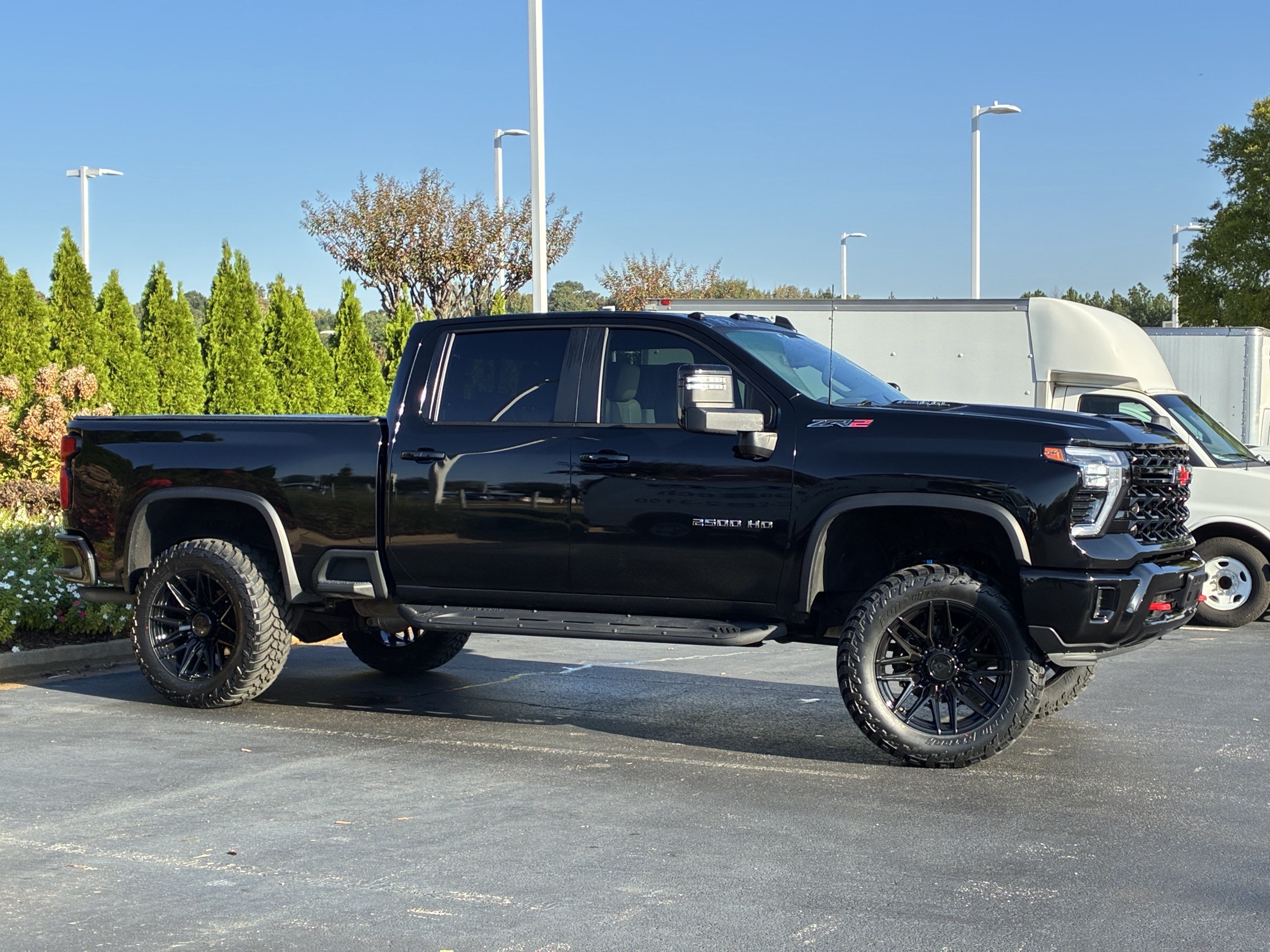 Used 2024 Chevrolet Silverado 2500HD ZR2 Pickup Truck