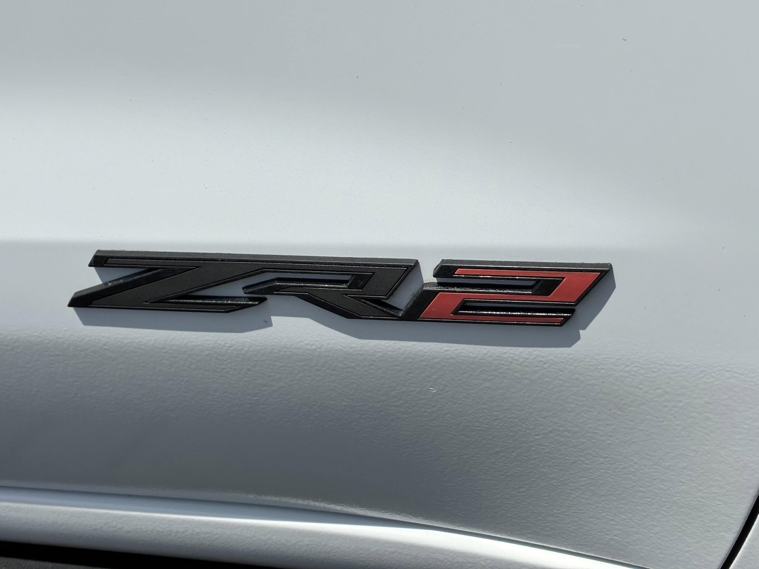 2023 Chevrolet Silverado 1500 ZR2 photo 5