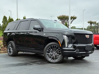 2026 CADILLAC Escalade 4WD Platinum Sport SUV