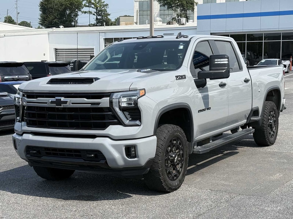 Used 2024 Chevrolet Silverado 2500HD LT Pickup Truck