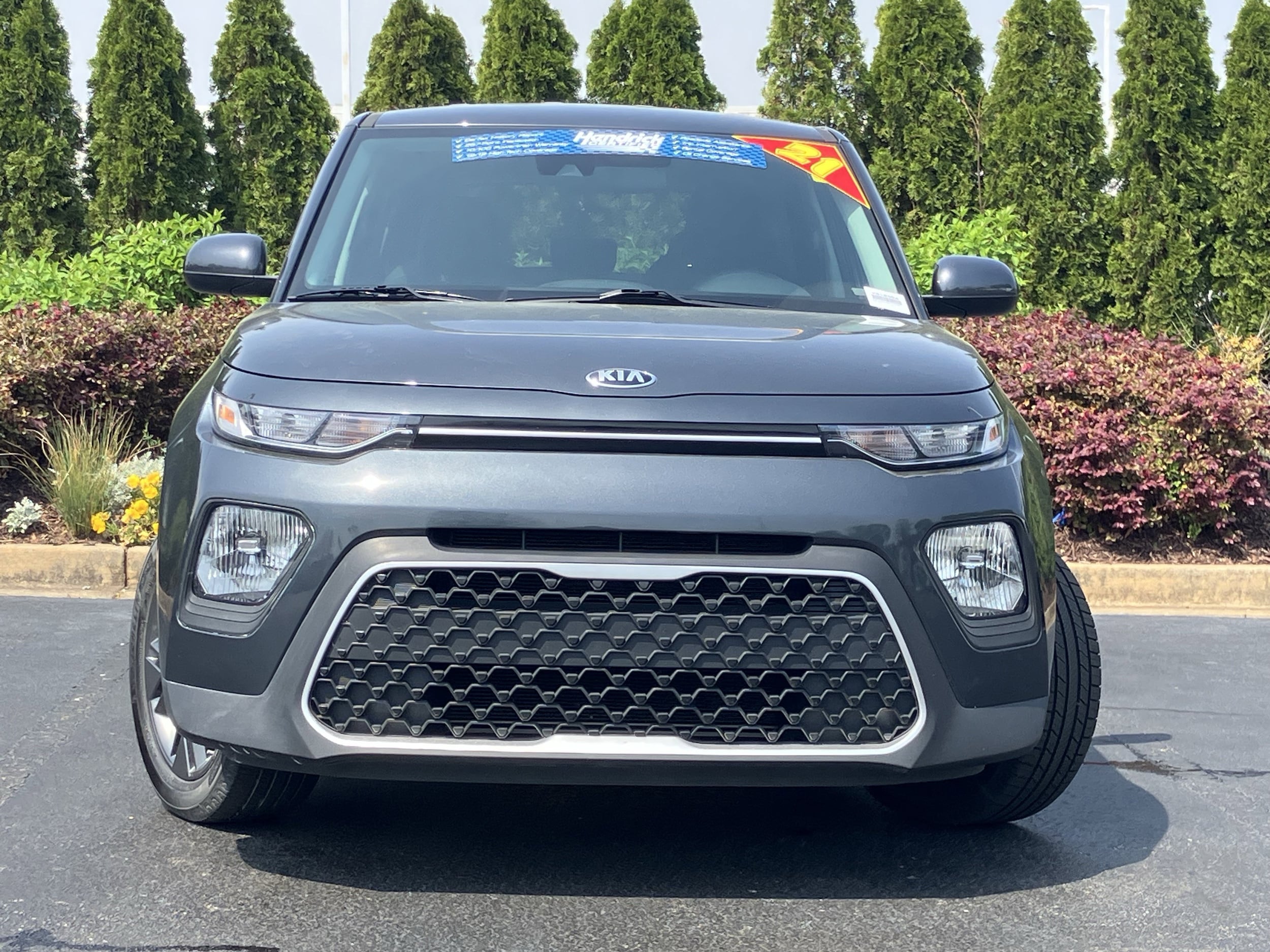 2021 Kia Soul S photo 4