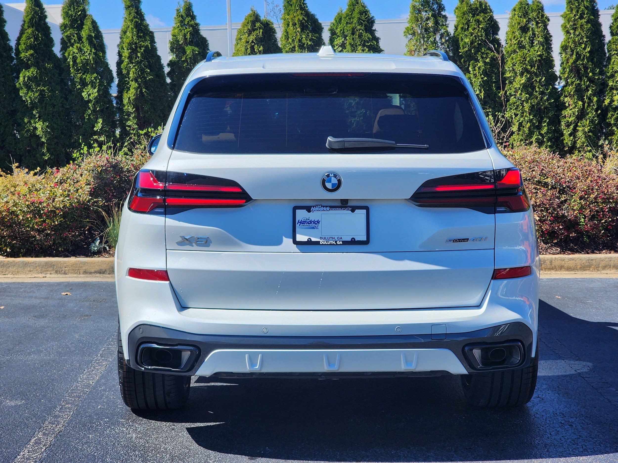 2025 BMW X5 sDrive40i photo 6